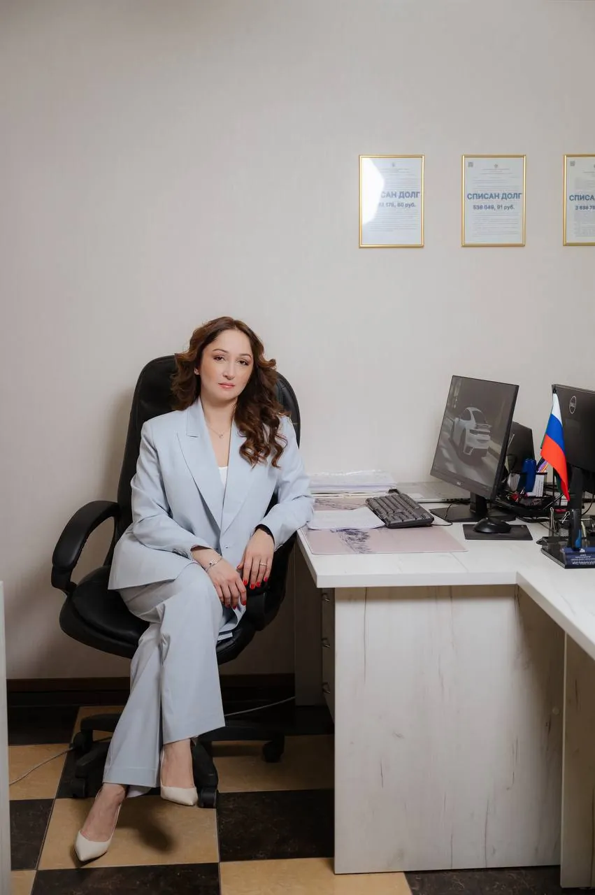 Марина Адамовна Уджуху